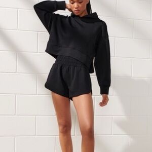 NWT Abercrombie YPB shorts